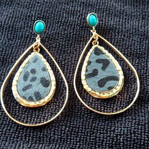 Teardrop Earrings